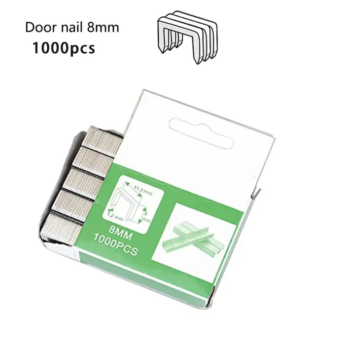 Agrafeuse à ongles en forme de U/porte/T