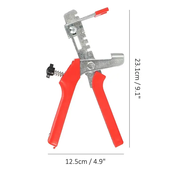 Système de nivellement de carreaux muraux 1 pièce - Outil