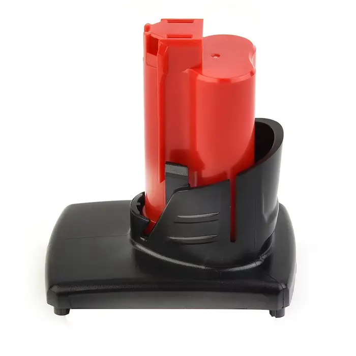 Boîte de rangement en plastique pour batterie 12V