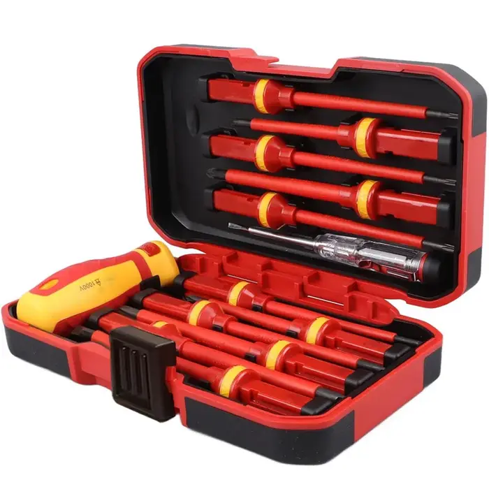 Kit d'outils de réparation pour électricien