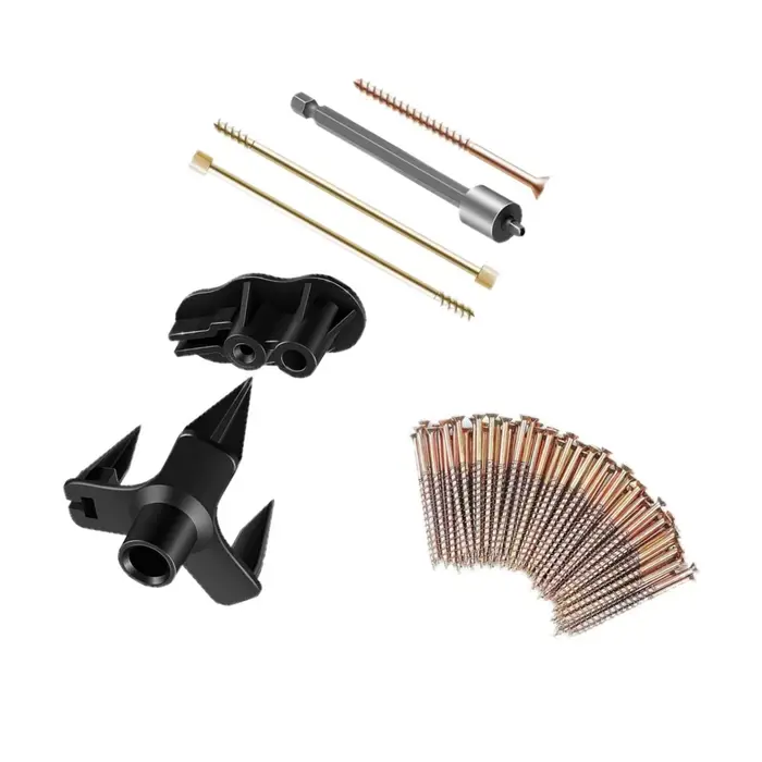 Kit de réparation de sol grinçant