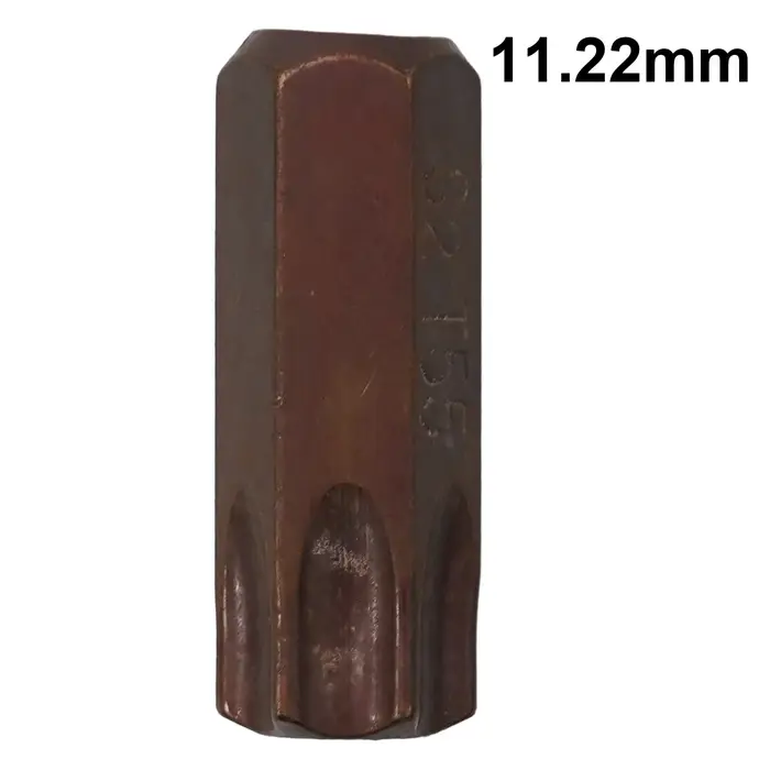 Embout de tournevis Torx 30mm