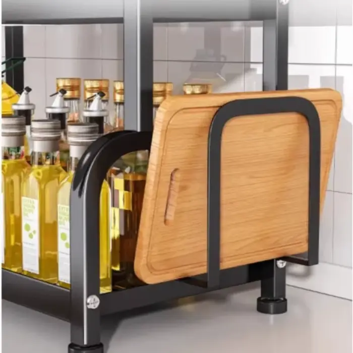 Étagère à épices moderne pour cuisine