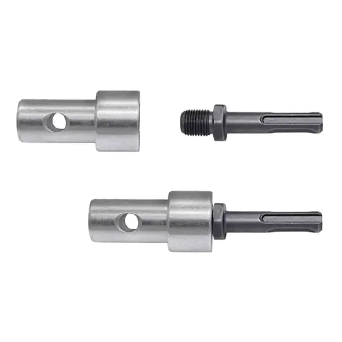 Adaptateur de marteaux à tige ronde
