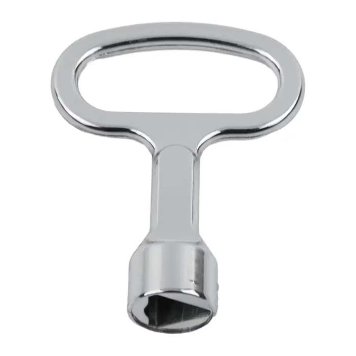 Clé universelle de Valve de verrouillage de porte d'ascenseur