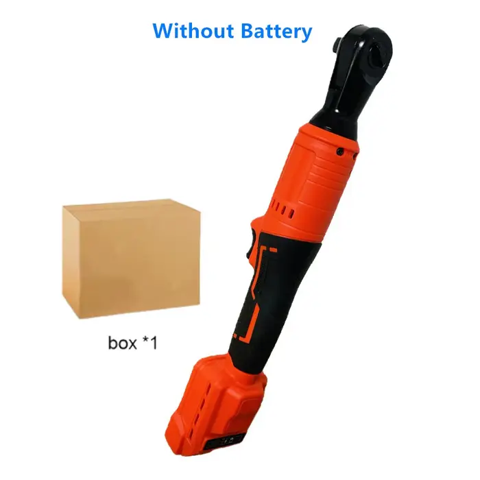 Milwaukee – clé à cliquet électrique sans fil, batterie 18V, 1/2 pouces, sans balais, 500N.M, retrai