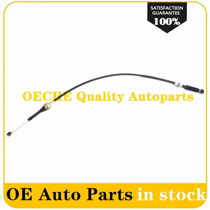 NOUVEAU 1X 33822-42030 Boîte manuelle Contrôle Câble 3382242030 33822 42030 Pour Toyota 1996-2000 RAV4 2.0L