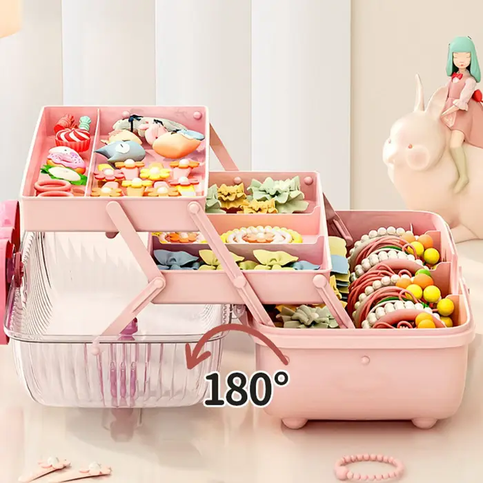 Boîte de rangement pour enfants