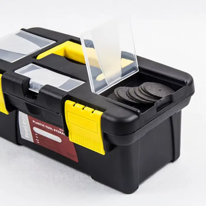 Boîte à outils domestique de 10 pouces