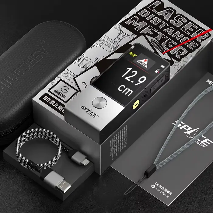MiLESEEY D9 télémètre Laser