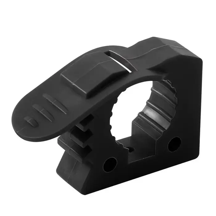Pince à dégagement rapide en caoutchouc, pour 1-1/7 pouces à 1-4/9 pouces, pour tout-terrain UTV ATV