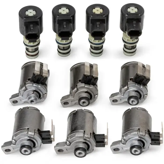 Kit d'électrovanne de Transmission automatique à 6 vitesses
