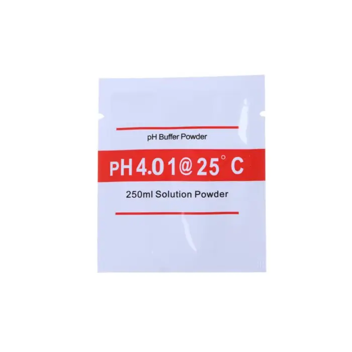 ZLinKJ-Poudre de solution pour testeur de PH
