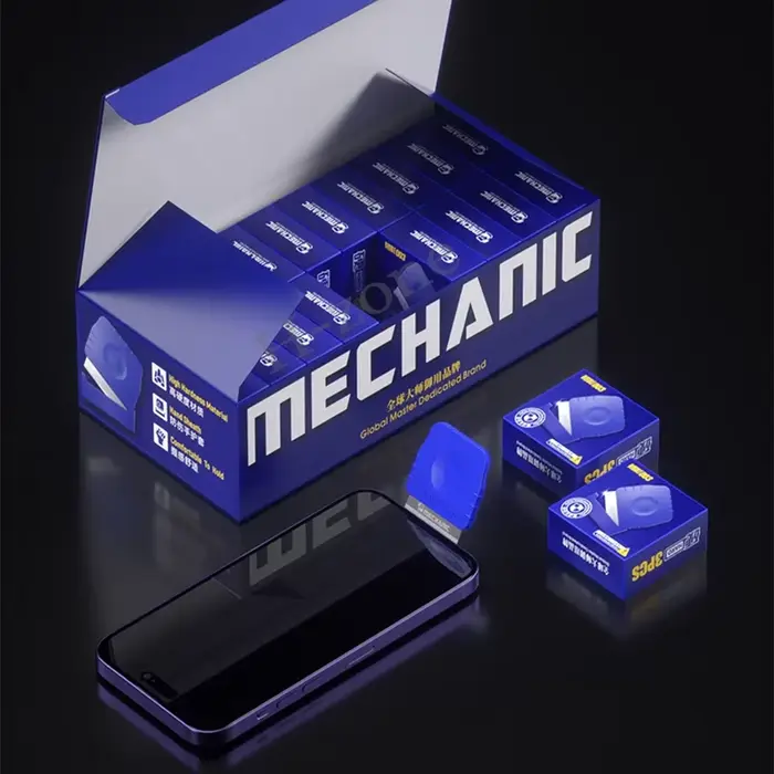 MÉCANICIEN-Lame tranchante pour réparation et démontage de téléphone portable, sélection d'écran inc