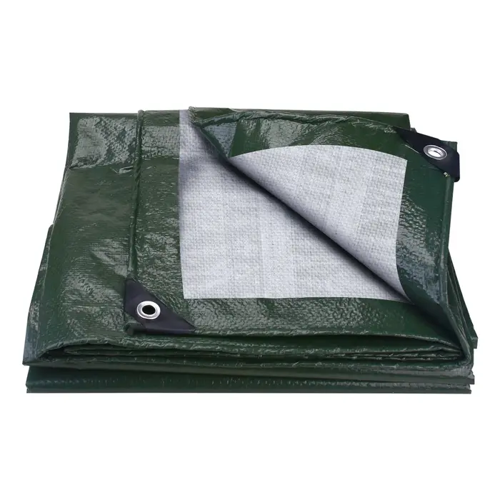 Bâche PE imperméable grande feuille
