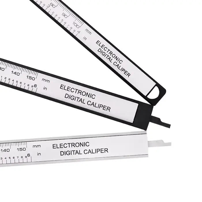 Pied à coulisse numérique électronique