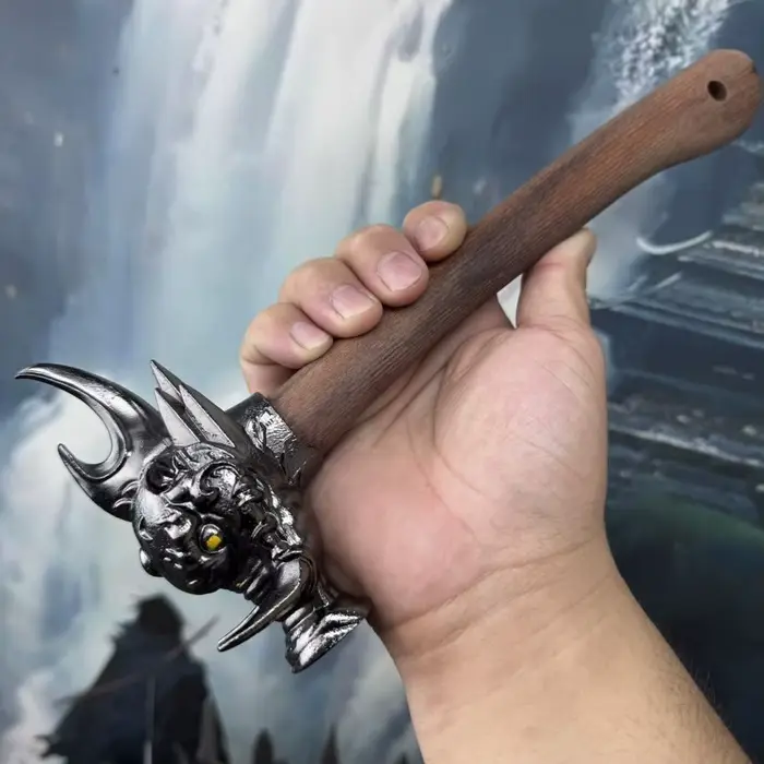 Marteau de sanglier en acier inoxydable
