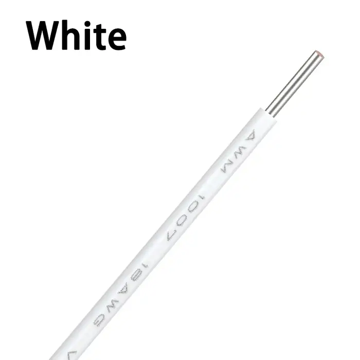 Câble électrique en cuivre 3m 10ft 1007