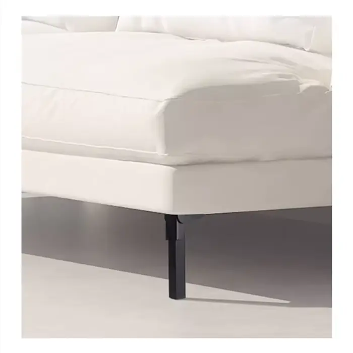 4 pièces/ensemble pieds de Table pliables pieds en métal pieds de Support pliants Table d'ordinateur