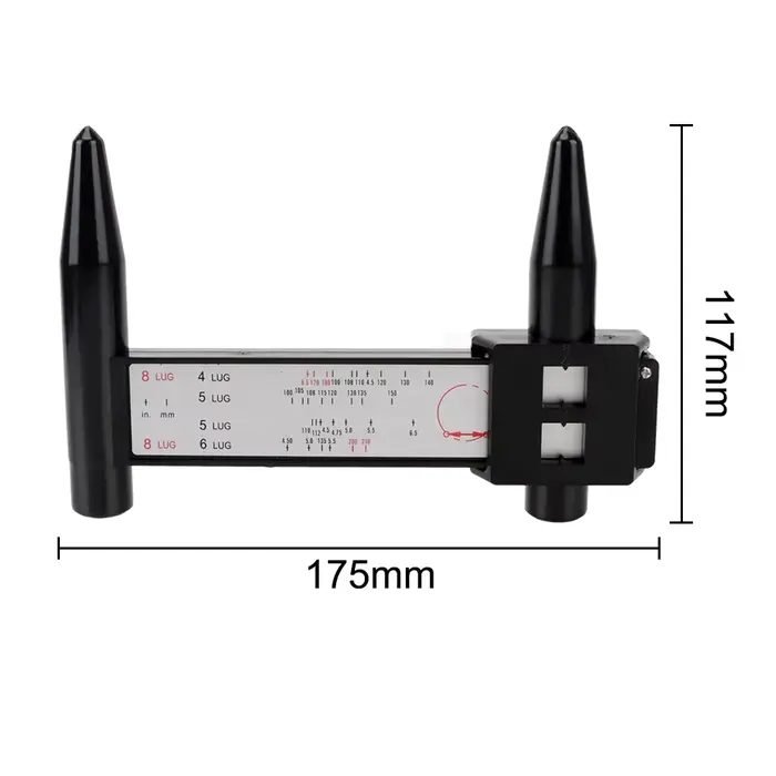 Outil de mesure de distance de trou
