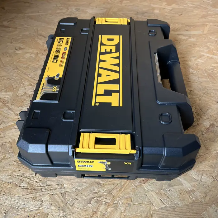 Boîte de rangement pour outils DEWALT DCD801/DCD806