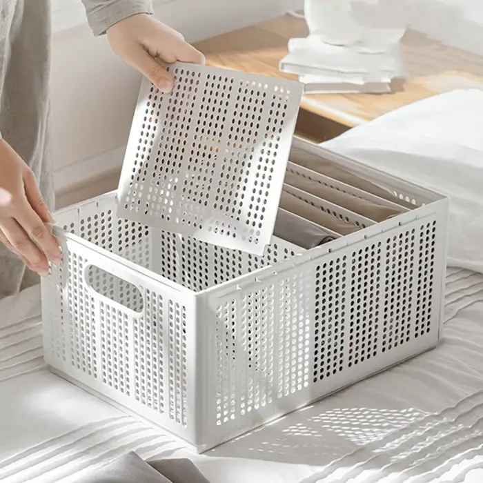 Boîte de Rangement Pliable pour Vêtements