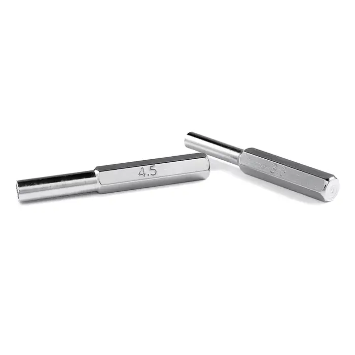 Jeu d'embouts tournevis Gamebit 3.8mm 4.5mm