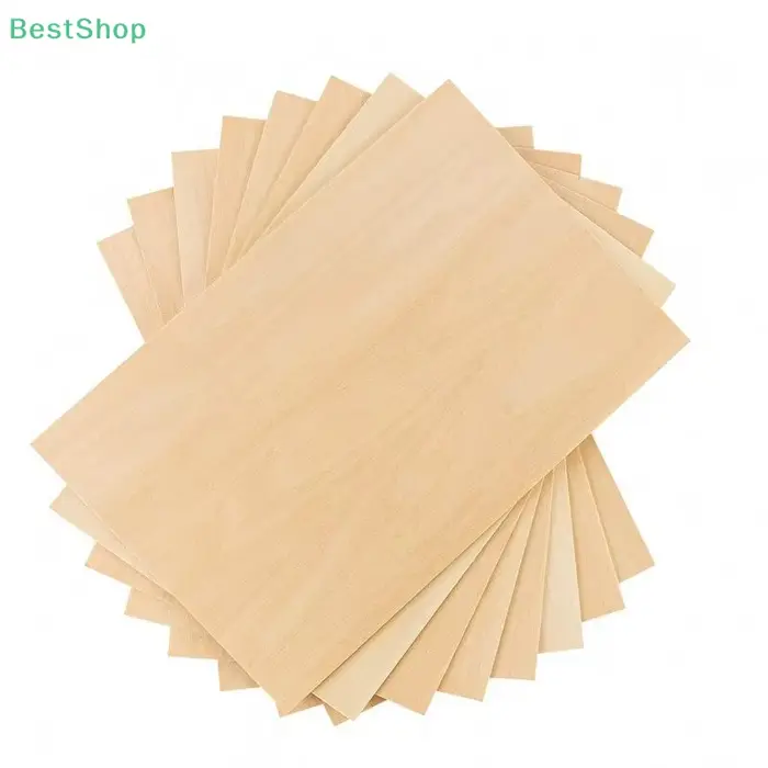 ♥ Planche en bois vierge pour bricolage