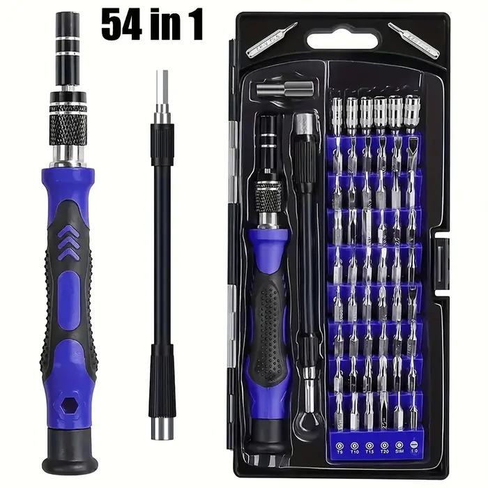 Kit de tournevis de précision