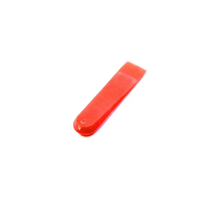 Cales de niveau en plastique