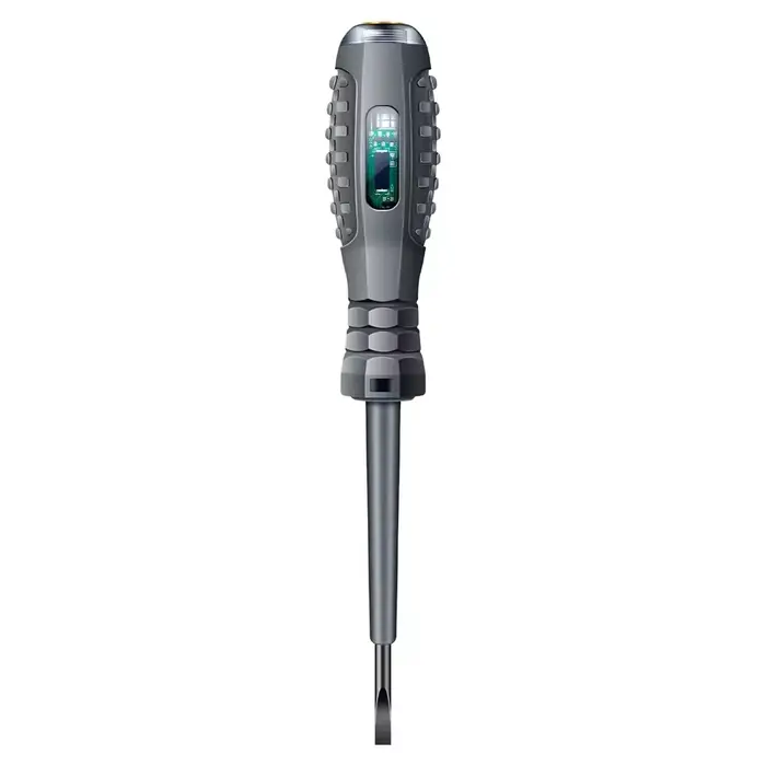 Tournevis de Test d'électricien multifonctionnel, stylo de Test d'induction AC sans contact, testeur