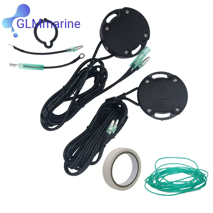 Kit d'interrupteur de fin de course d'inclinaison et de garniture