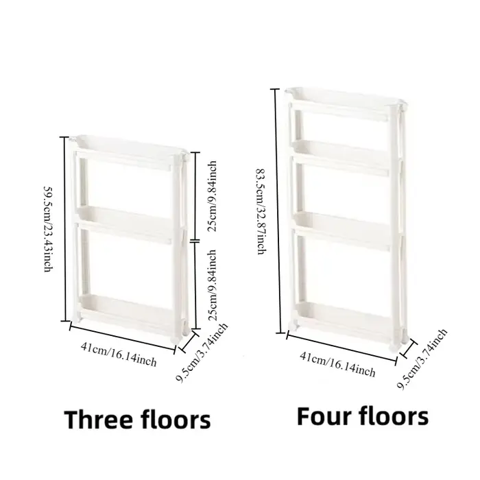 Armoire de rangement derrière la porte