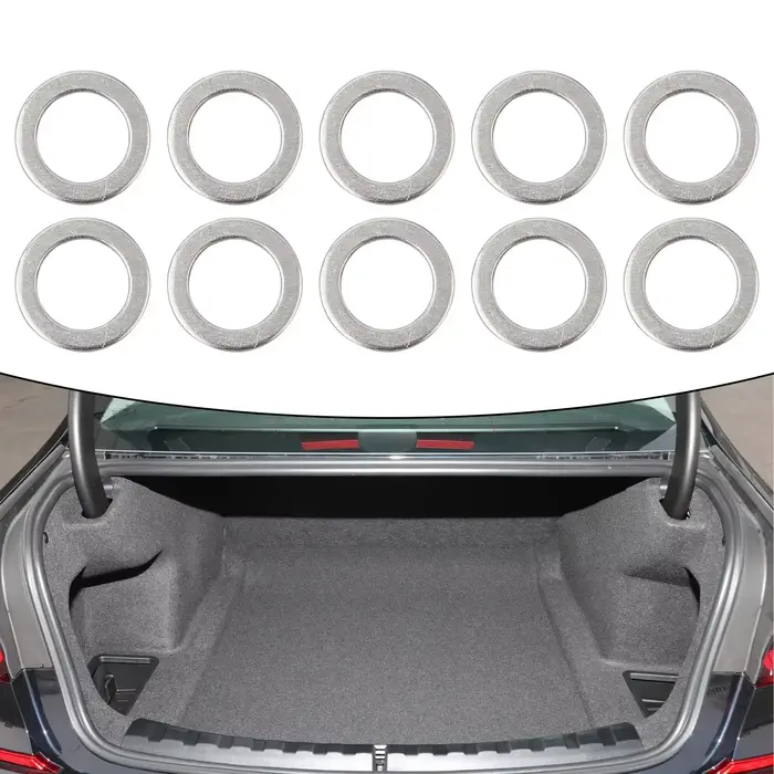 Rondelle de bouchon de vidange de transmission de voiture