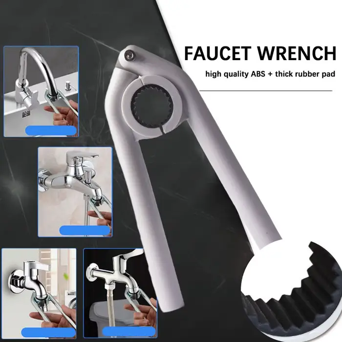 Nonald Tap Remover, Aérateur d'évier