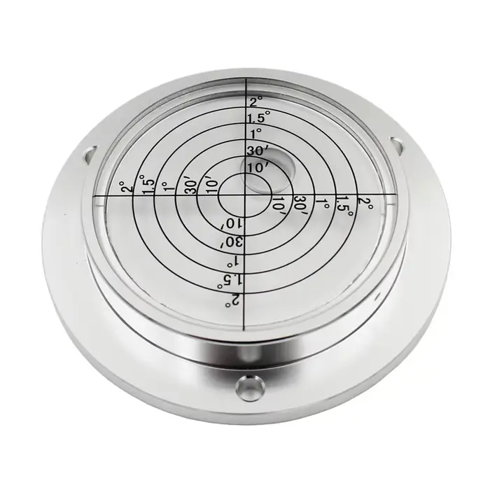 HACCURY niveau de disque métallique de haute précision grue