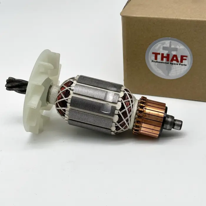AC 220V 240V H41SA Induit Rotor pour HITACHI Marteau A Percussion Pièces de rechange Marteau-piqueur H 41SA
