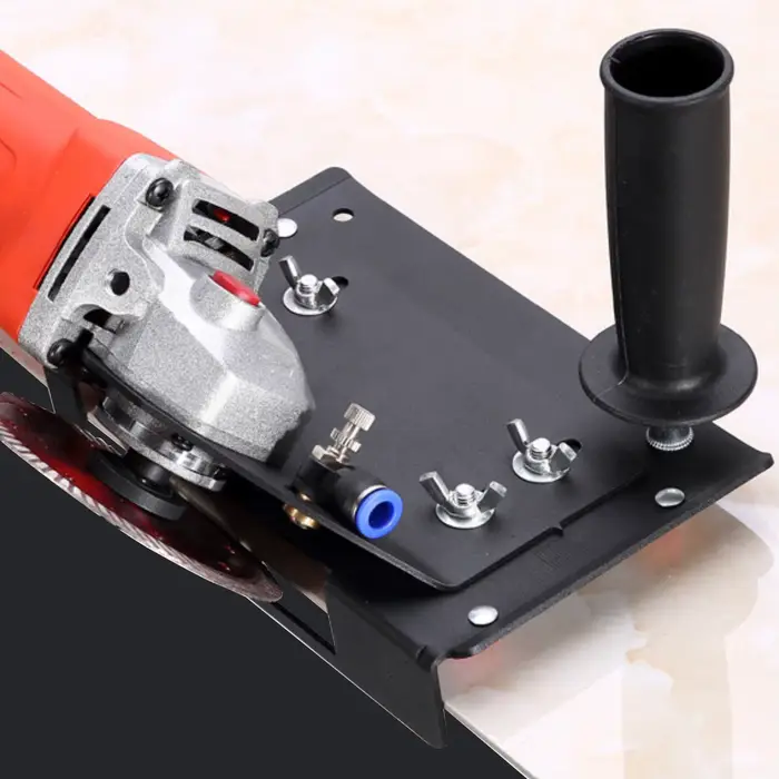 Machine à chanfreiner les carreaux à 45 degrés