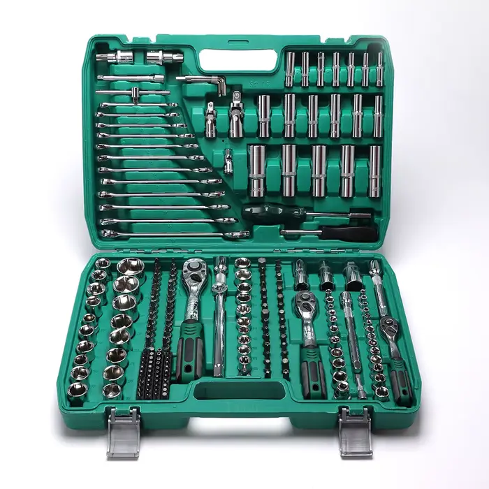 SNJUE Kit d'outils de réparation automobile