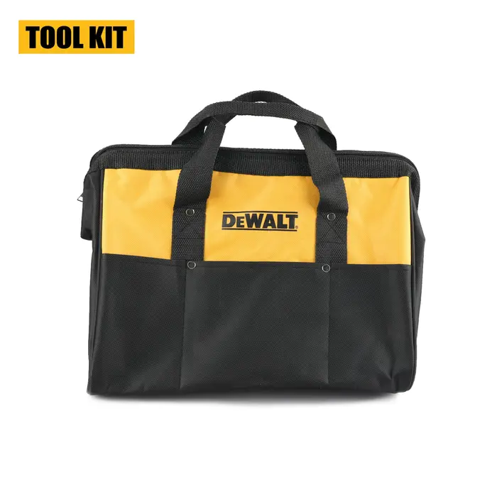 DEWALT DCF850 DCF512 20V tournevis électrique sans fil moteur sans balais perceuse rechargeable clé à chocs