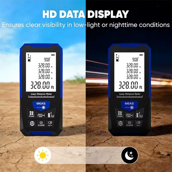 Outil de mesure ruban télémètre