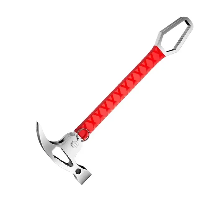 Maillet de forgeage en acier à haute teneur en carbone avec manche ergonomique