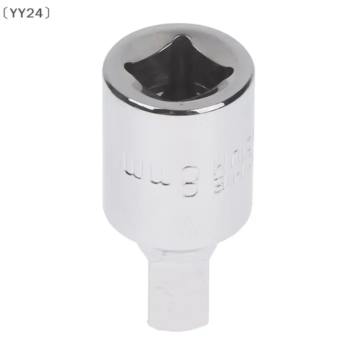 YY24 Deel 1 pièces bouchon de vidange outil 8mm carré carter d'huile