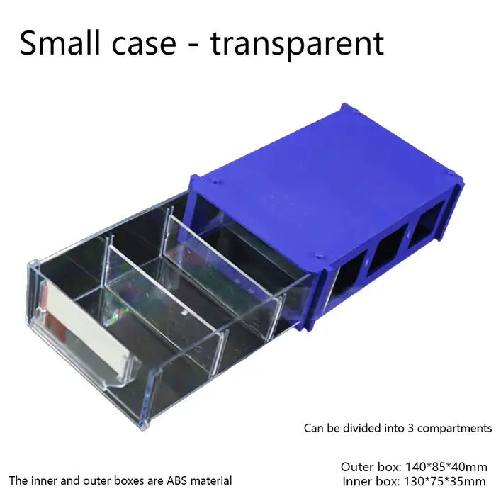 Organisateur de rangement d'outils de quincaillerie