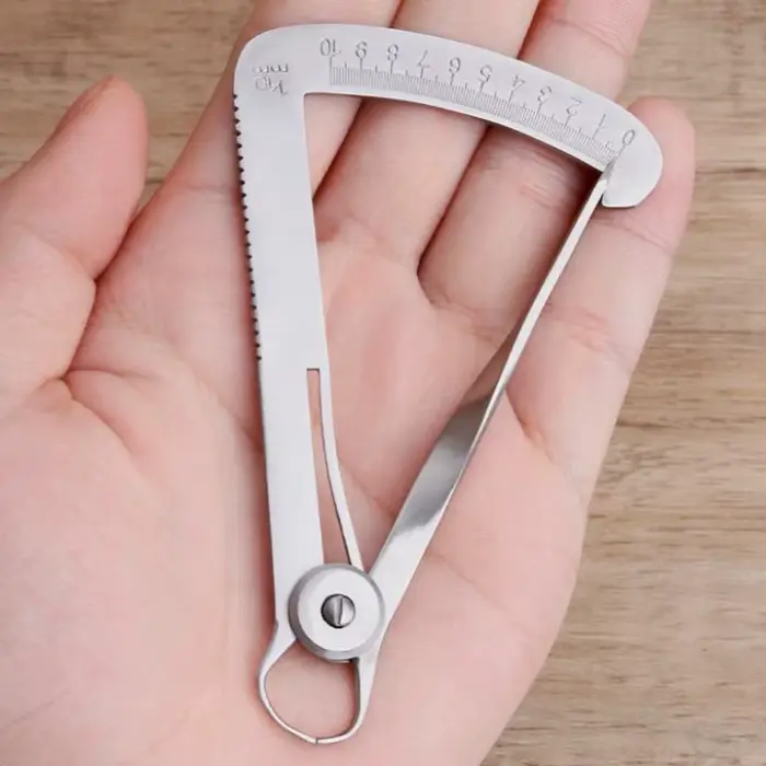 Pied à coulisse de mesure précise en acier inoxydable