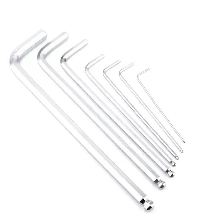 La clé Allen professionnelle 1