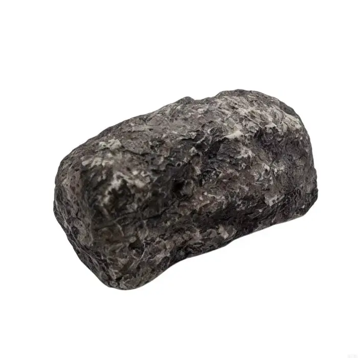 Boîte à clés en fausse roche 6 pouces