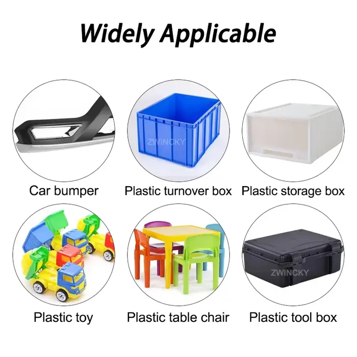 Machine à souder le plastique sans fil